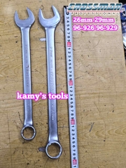 Cờ lê vòng miệng Crossman 26mm 29mm 96-926 96-929