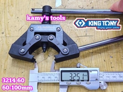Dụng cụ tháo mở mắt xích cảo mắt sên Kingtony 60-100mm model 3214-60