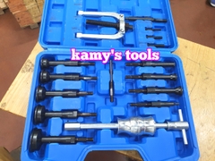 Bộ vam cảo bạc đạn trong 16 chi tiết, vam bạc đạn trong Trigoldte 8mm-58mm