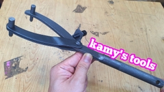 Dụng cụ cảo vam vặn mở nồi xe gắn máy xe tay ga, cảo giữ nồi chuông