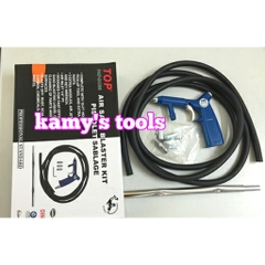 Súng phun cát bẳng hơi khí nén Top PAP-D038