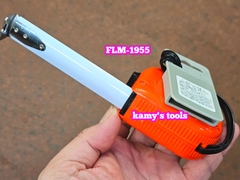 FLM-1955 Thước cuộn 5.5m (5.5 mét) bản 19mm Fujiya cao cấp, thước kéo 5.5m