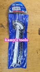 Mỏ lết xích 9 inch Kingtony model 3204, cờ lê xích