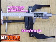 Vam cảo kéo căng dây xích sên xe gắn máy độ mở 100-200mm Wetools WT-HY-1072