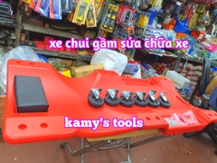 40 inch Xe nằm sửa chữa gầm xe ô tô xe chui gầm ô tô dài 102cm hình thật ảnh thật kamy tools