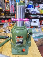 Kích con đội thủy lực 32 tấn lùn và đế mỏng cao Hito