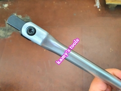 Cần tuýp lắc léo cần mạnh 1/2 inch dài 15 inch 18 inch 380mm 450mm Santa