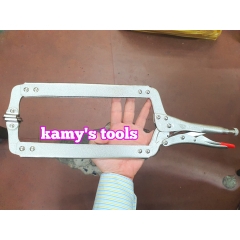 Kìm bấm chết chữ C 18 inch dài 450mm Standard