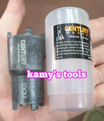 Tuýp mở tán nồi, cảo vô lăng xe máy dream wave century 120714-a, 120714-b, 120714-c