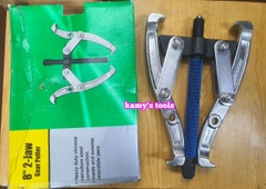 Cảo 2 chấu 8 Inch Wetools Chrome Vanadium, Vam 2 Chấu 8 Inch