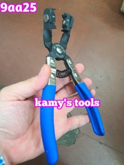 Kìm bóp kẹp cổ dê, kẹp ống Kingtony model 9AA25 dài 175mm