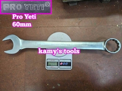 Cờ lê vòng miệng 60mm Pro Yeti PYT-H3260