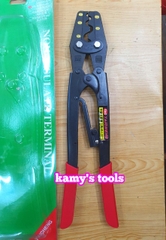 Kìm bấm cos Tai Cheng TAC 6-50mm2 model MH-38 dài 360mm, kềm bấm cos