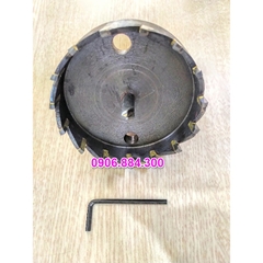 Mũi Khoét Lỗ Hợp Kim Thắng Lợi 25mm-36mm