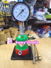 Đồng hồ cân chỉnh béc kim phun dầu diesel NTTLQ60100 kamytools
