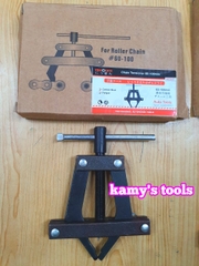 Dụng cụ cảo kéo căng dây xích sên xe máy có thể điều chỉnh 60-100mm và 100-200mm Trigoldte