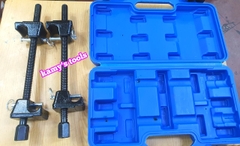 Bộ vam cảo lò xo phuộc giảm xóc phuộc nhún có chốt an toàn sửa chữa ô tô 106002 TGT KING