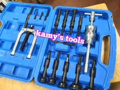 Bộ vam cảo bạc đạn trong 16 chi tiết, vam bạc đạn trong Trigoldte 8mm-58mm