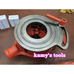 Dụng cụ ren ống bằng tay Long Shun 1/2-2 inch model 60W ren 21mm 27mm 34mm 42mm 49mm 60mm, đầu bò ren ống bằng tay