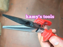 Kìm Điện Kìm Cắt Kìm Nhọn Goodman 6 Inch Và 8 Inch bán lẻ từng cái