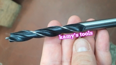 Bộ mũi khoan gỗ 8 cây LRT 3mm-10mm