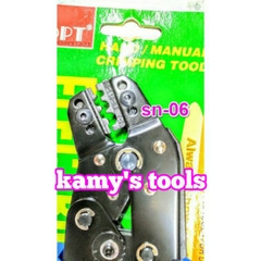 KÌM BẤM COS OPT SN-06 (KIỀM BẤM COS, KỀM BẤM COS)