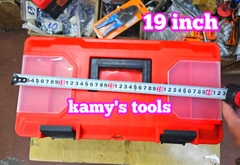 19 inch Thùng đồ nghề nhựa Liwin dài 450mm