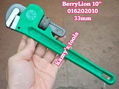Mỏ lết răng BerryLion 016202010 dài 10 inch 250mm ngàm kẹp 33mm