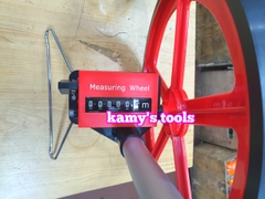 Thước bánh xe lăn đo chiều dài đường 200mm và 300mm, bánh xe đo đường ( bán lẻ từng cái)