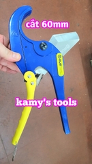 Kéo cắt ống nhựa ống nước pvc 0-64mm Rur model R1006 cao cấp