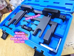 Bộ dụng cụ cân cam dưỡng đặt cam BMW N20 N26 8 chi tiết Wetools WTB1005