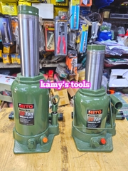 Kích con đội thủy lực 32 tấn lùn và đế mỏng cao Hito