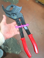 Kìm cắt cáp nhông trợ lực CS-520 TAC Tai Cheng cắt cáp đồng nhôm 52mm tiết diện 630mm2