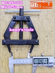 Vam cảo kéo căng dây xích sên xe gắn máy độ mở 10-53mm Wetools WT-HY-1071