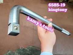 Cần siết chữ L 3/4 inch Kingtony dài 478mm model 6585-19