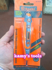 Bút thử điện điện tử Asaki AK-9059 và có đèn AK-9058