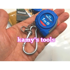 Thước cuộn Kingtony 1m 6mm Model ZS-533
