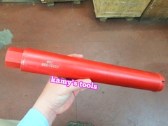 Mũi khoan rút lõi bê tông dài 260mm 370mm cỡ 14mm 16mm 18mm 20mm 22mm 25mm 27mm 30mm 32mm 36mm 38mm 40mm 44mm 46mm 51mm