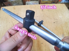 Cần Tuýp Siết Trượt 1/2 inch Top dài 10 inch 250mm 12 inch 300mm SL-1210M SL-1212M