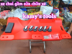 40 inch Xe nằm sửa chữa gầm xe ô tô xe chui gầm ô tô dài 102cm hình thật ảnh thật kamy tools