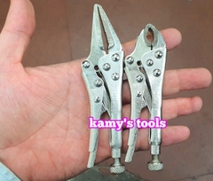 Bộ 2 cây kìm bấm chết mini 105mm và 125mm model 015014125 Berrylion