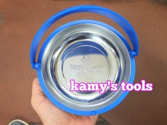 Đĩa nam châm có từ hít model 9TE11 đường kính 150mm Kingtony