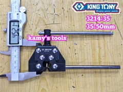 Dụng cụ tháo mở mắt xích cảo mắt sên Kingtony 35-50mm model 3214-35