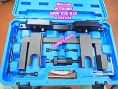 Bộ dụng cụ cân cam dưỡng đặt cam BMW N20 N26 8 chi tiết Wetools WTB1005