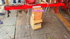 Giá treo động cơ ô tô 500kg dài 1500mm 1.5m Kamytools