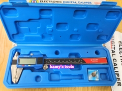 Thước cặp điện tử 150mm C-mart D0022-06, thước kẹp điện tử