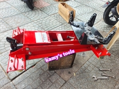 Giá đỡ hộp số dạng nằm 1.5 tấn trọng lượng chưa bao bì 72.5kg kamytools