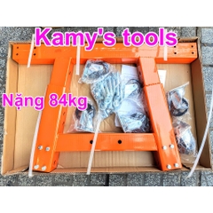 Cẩu móc động cơ ô tô 2 tấn nặng 84/88kg 2 xy lanh bơm nhanh gấp 2 lần