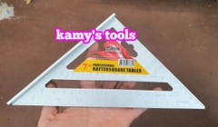 Ê ke góc nhôm nguyên khối chuyên dụng 7 inch 12 inch