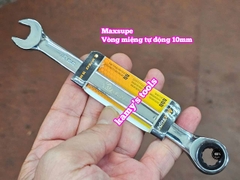 Cờ lê vòng miệng tự động Maxsupe 8mm 10mm 12mm 13mm 14mm 15mm 17mm 19mm M-7641 M-7643 M-7645 M-7646 M-7647 M-7648 M-7650 M-7652